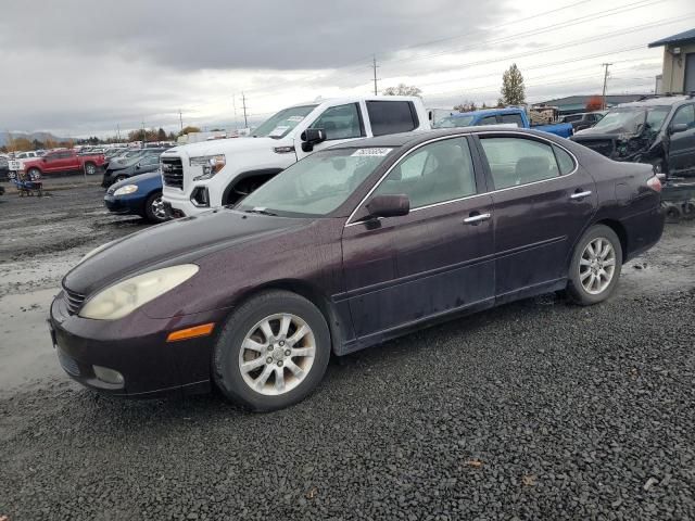 2003 Lexus ES 300