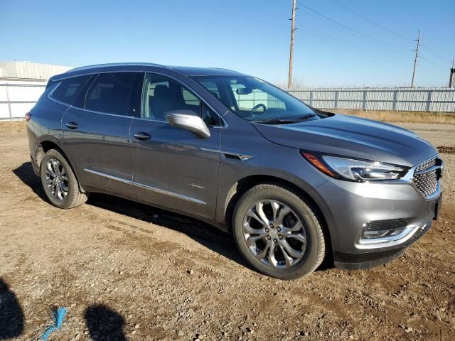 2019 Buick Enclave Avenir