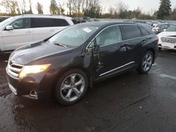 Salvage cars for sale from Copart Portland, OR: 2013 Toyota Venza LE