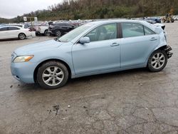 Toyota salvage cars for sale: 2009 Toyota Camry Base