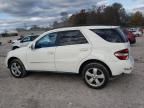 2011 Mercedes-Benz ML 350 4matic