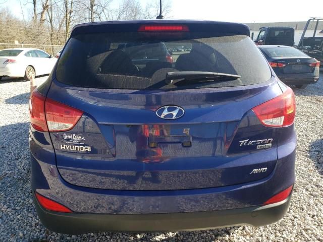 2012 Hyundai Tucson GLS