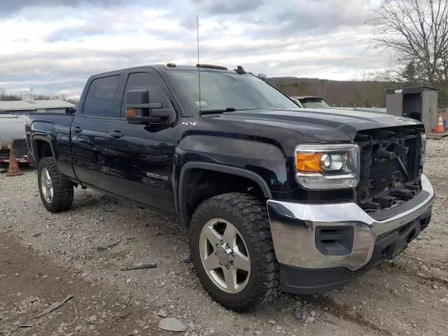 2017 GMC Sierra K2500 Heavy Duty