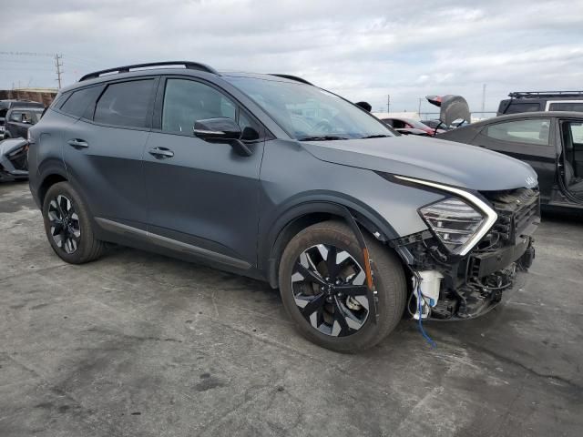 2023 KIA Sportage X-LINE Prestige