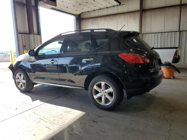 2009 Nissan Murano S