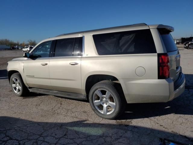 2015 Chevrolet Suburban K1500 LT