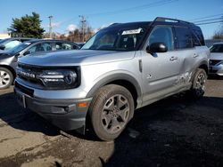 SUV salvage a la venta en subasta: 2021 Ford Bronco Sport Outer Banks