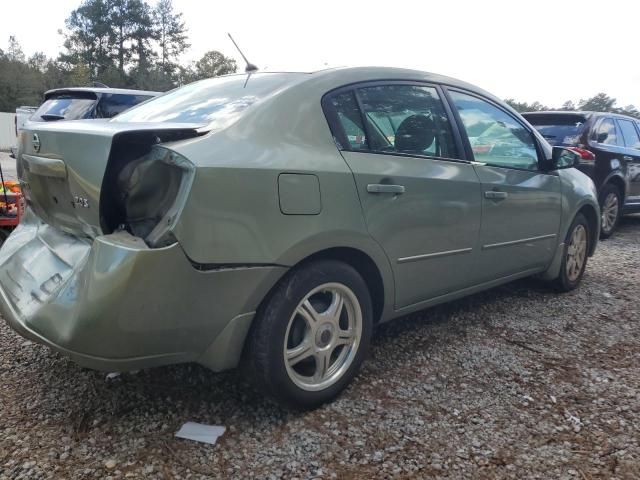 2007 Nissan Sentra 2.0