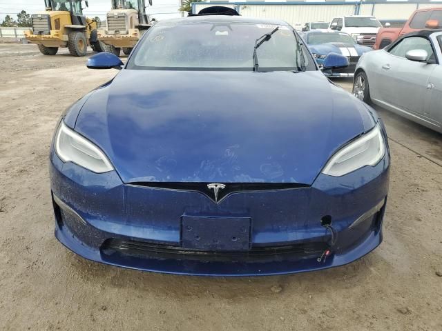 2021 Tesla Model S