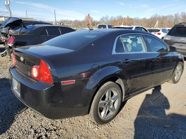 2010 Chevrolet Malibu 1LT