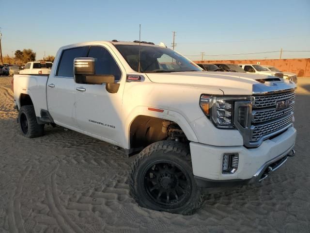 2021 GMC Sierra K3500 Denali