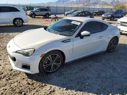 2015 Subaru BRZ 2.0 Limited en venta en Magna, UT