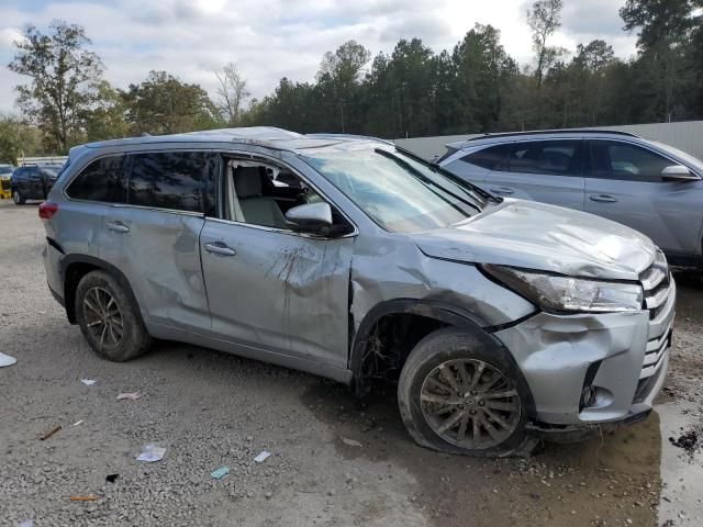 2018 Toyota Highlander SE