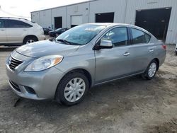 Nissan salvage cars for sale: 2014 Nissan Versa S