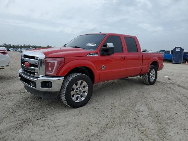 2014 Ford F250 Super Duty