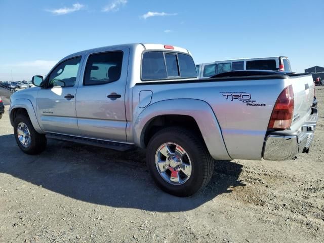 2005 Toyota Tacoma Double Cab