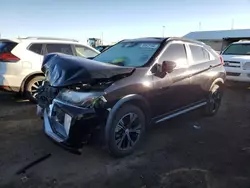 Salvage cars for sale at Brighton, CO auction: 2018 Mitsubishi Eclipse Cross SE