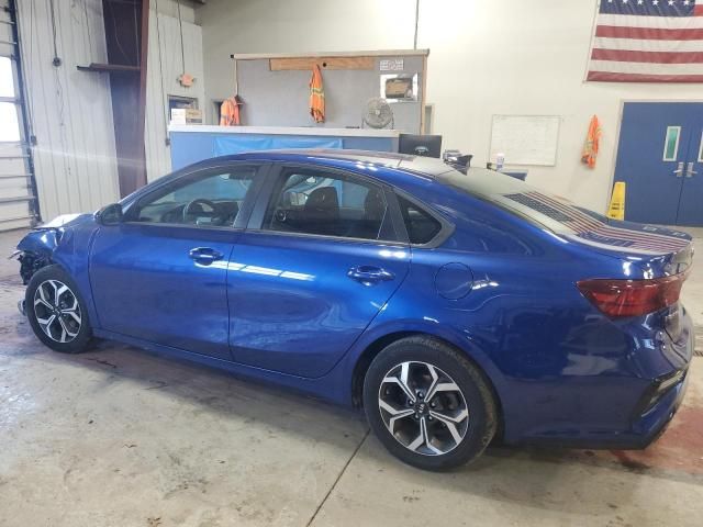 2019 KIA Forte FE