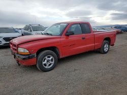 Salvage cars for sale at Helena, MT auction: 1998 Dodge Dakota