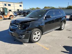 Chevrolet Vehiculos salvage en venta: 2012 Chevrolet Equinox LS