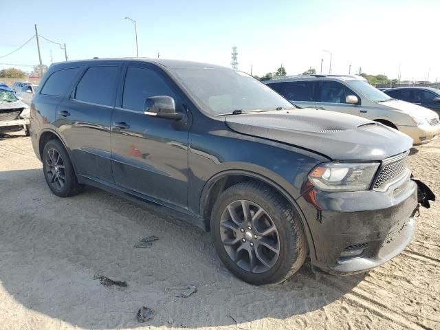 2018 Dodge Durango R/T