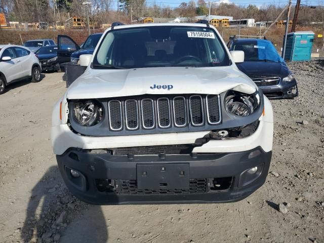 2015 Jeep Renegade Latitude