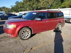 Ford Flex salvage cars for sale: 2009 Ford Flex Limited