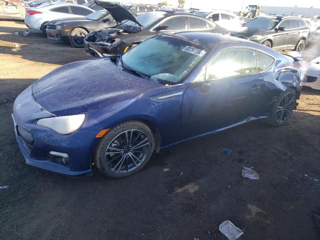 2013 Subaru BRZ 2.0 Limited