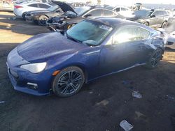 Vehiculos salvage en venta de Copart Cleveland: 2013 Subaru BRZ 2.0 Limited