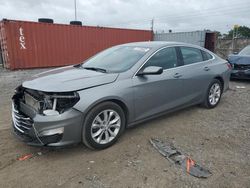 Chevrolet Malibu salvage cars for sale: 2023 Chevrolet Malibu LT