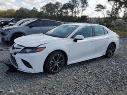 Salvage cars for sale from Copart Byron, GA: 2019 Toyota Camry L