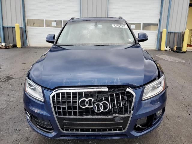 2016 Audi Q5 Premium Plus