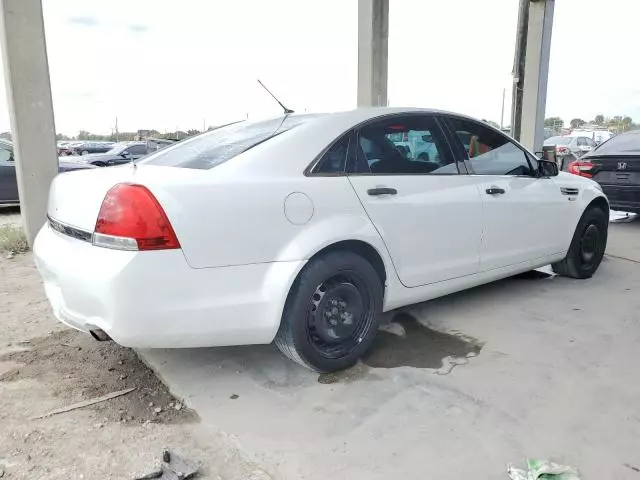 2014 Chevrolet Caprice Police