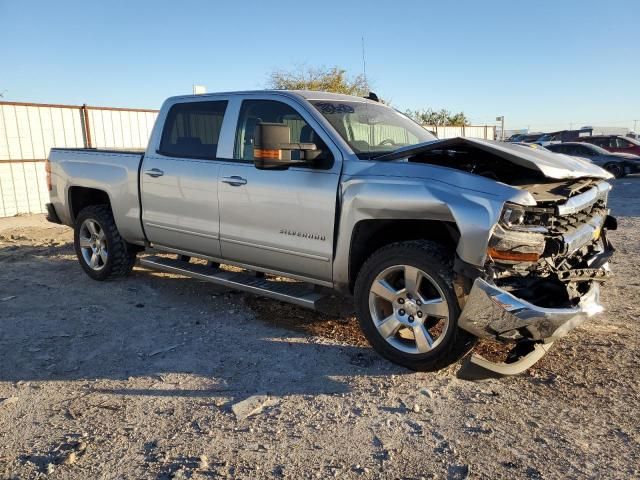 2017 Chevrolet Silverado C1500 LT