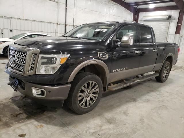 2016 Nissan Titan XD SL