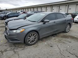 2017 Ford Fusion SE en venta en Louisville, KY