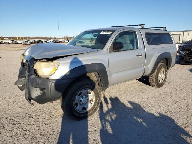 2013 Toyota Tacoma