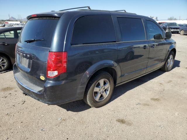 2013 Dodge Grand Caravan SXT