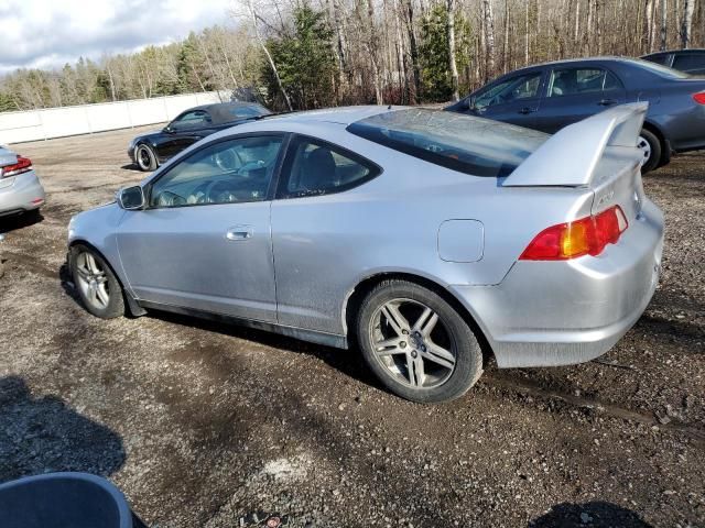 2003 Acura RSX