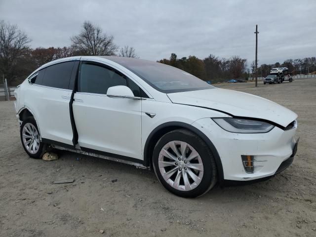 2019 Tesla Model X