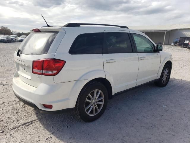 2016 Dodge Journey SXT