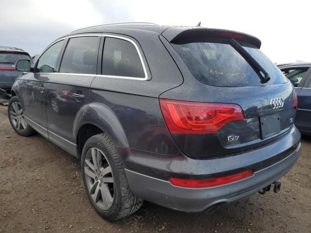 2010 Audi Q7 Premium Plus