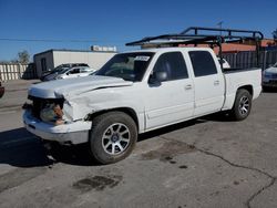 Chevrolet salvage cars for sale: 2006 Chevrolet Silverado C1500