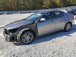 KIA salvage cars for sale: 2012 KIA Optima EX