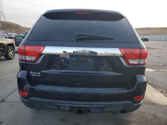 2011 Jeep Grand Cherokee Laredo