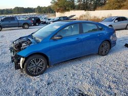 Salvage cars for sale from Copart Fairburn, GA: 2024 KIA Forte GT Line