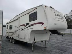 Keystone Laredo salvage cars for sale: 2004 Keystone Laredo