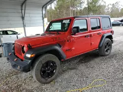 2021 Jeep Wrangler Unlimited Sport en venta en Augusta, GA