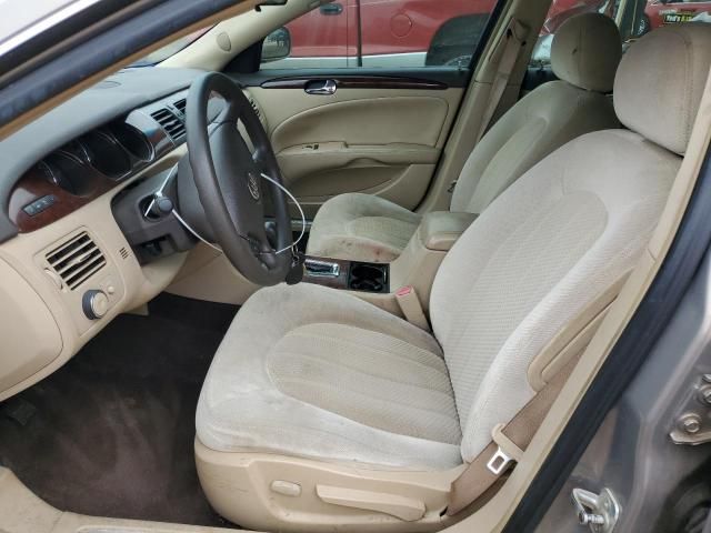 2007 Buick Lucerne CX