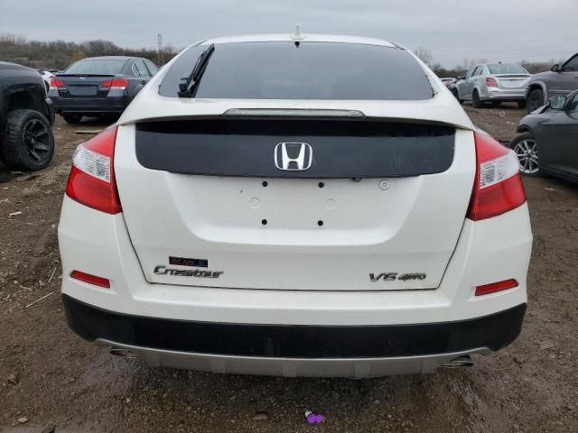 2015 Honda Crosstour EXL